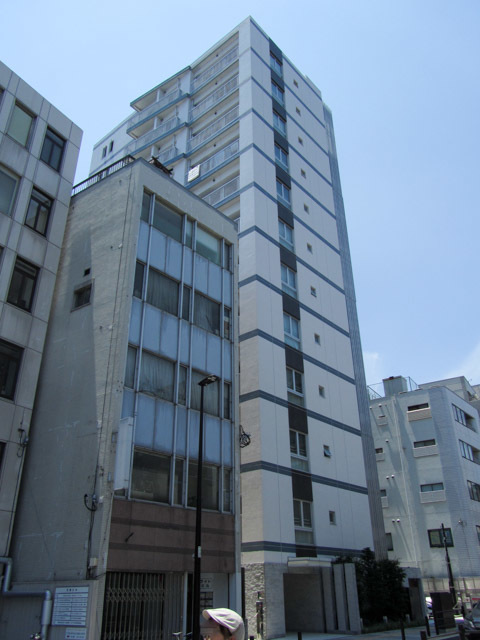 プレミスト四谷カレントコート